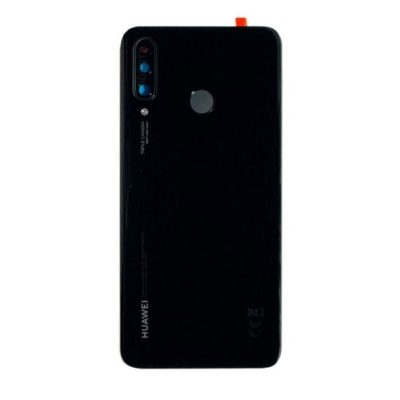 Huawei P30 Lite Baksida/Batterilucka Original - Svart