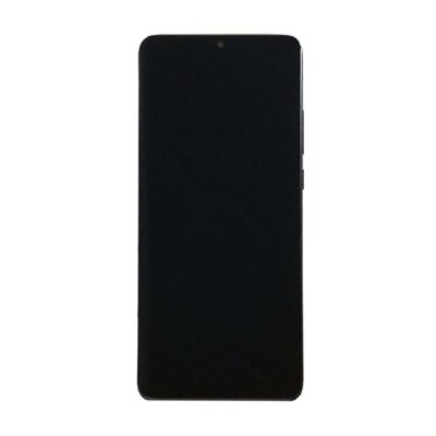 Huawei P30 Pro Skärm/Display med Batteri Original - Svart