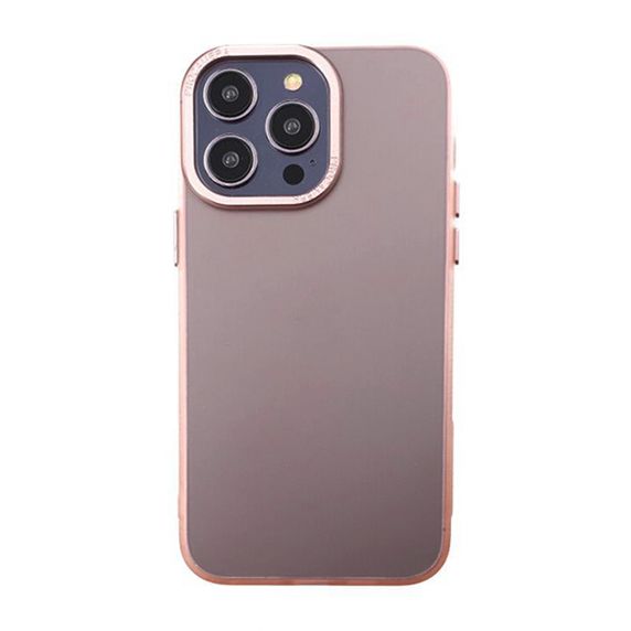 iPhone 13 Pro Mobilskal - Frostat Rosa - Bild 3