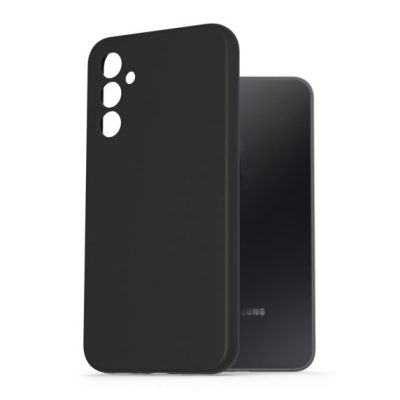 Samsung Galaxy A54 5G Silikonskal - Svart