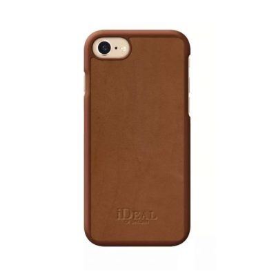 iDeal of Sweden Mobilskal Como iPhone 6/7/8/SE - Brun