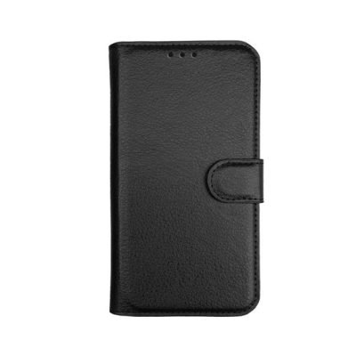 Xiaomi Redmi Note 11 Plånboksfodral med Stativ - Svart