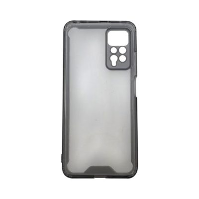 Xiaomi Redmi Note 11 Pro Stöttåligt TPU Mobilskal - Svart