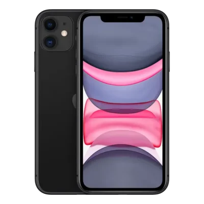 Apple iPhone 11 64GB Svart begagnad