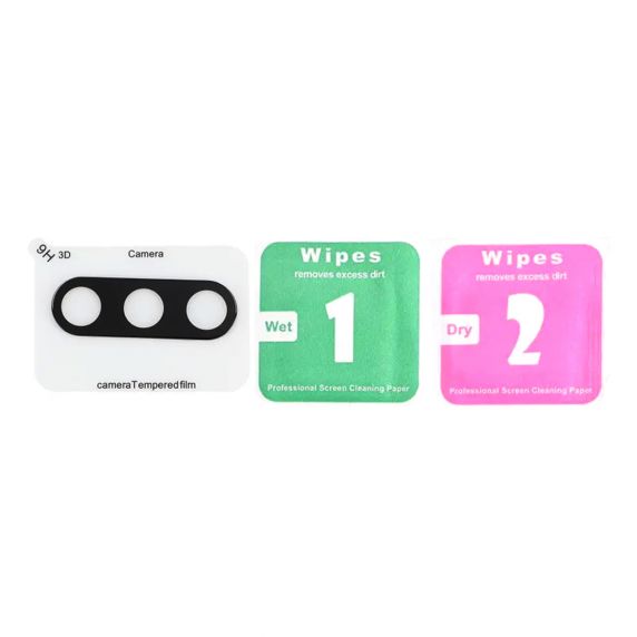 Kameraskydd Samsung Galaxy S24 - Härdat Glas - Bild 3