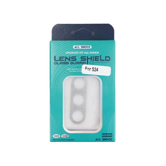 Kameraskydd Samsung Galaxy S24 - Härdat Glas - Bild 4