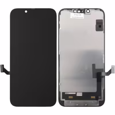 iPhone 14 JK Soft OLED Skärm med LCD Display