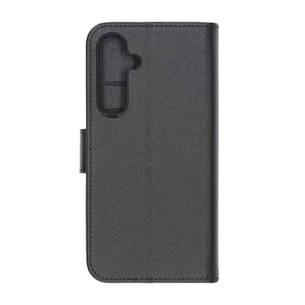 Samsung Galaxy S24 FE Plånboksfodral med Stativ - Svart - Bild 3