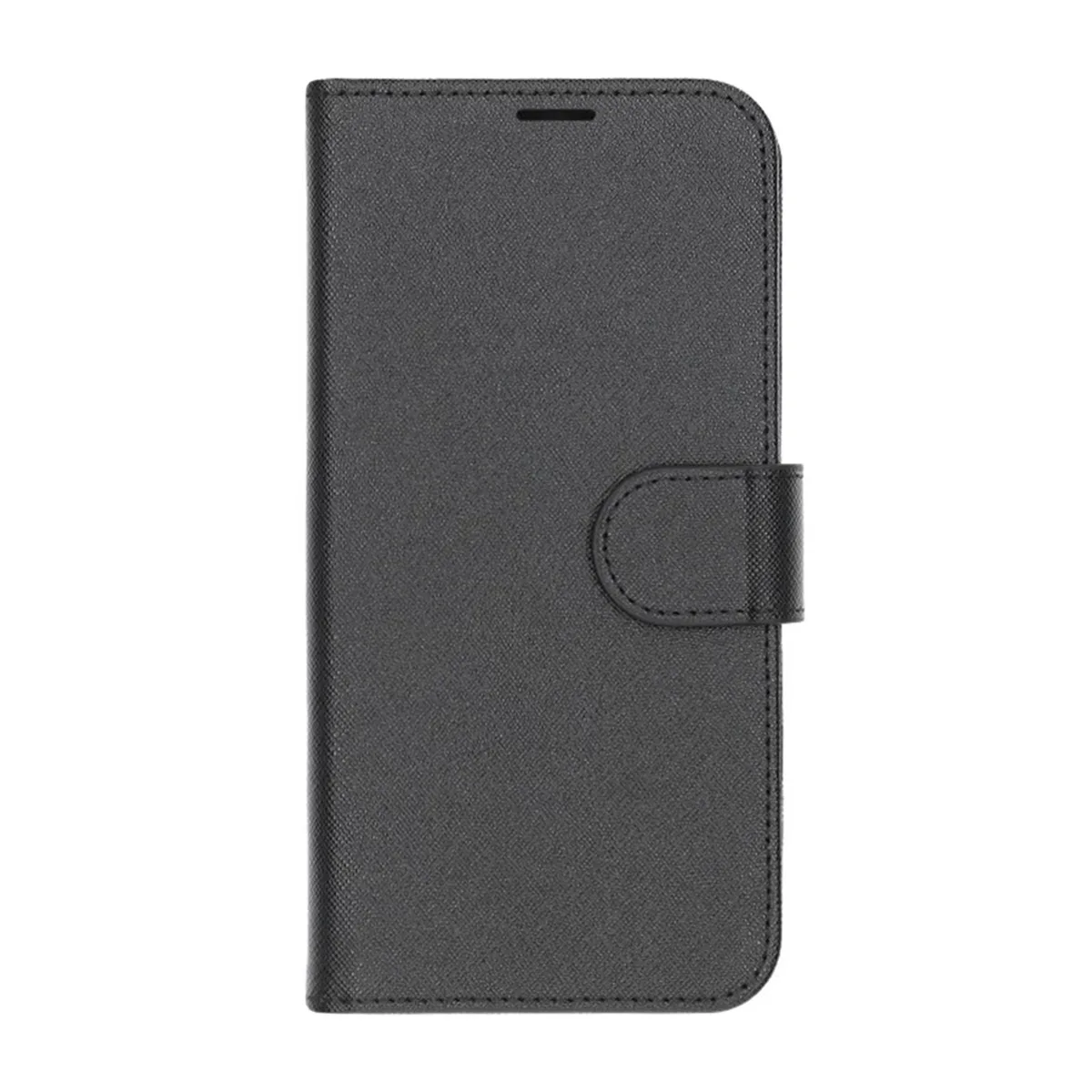 Samsung Galaxy S24 FE Plånboksfodral med Stativ - Svart - Bild 4
