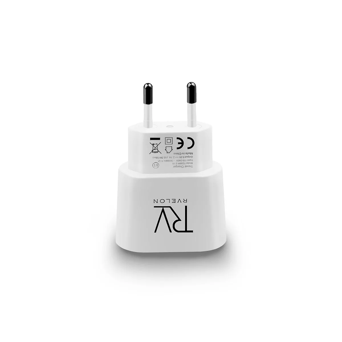 Rvelon Laddare USB-A 10.5W - Bild 2
