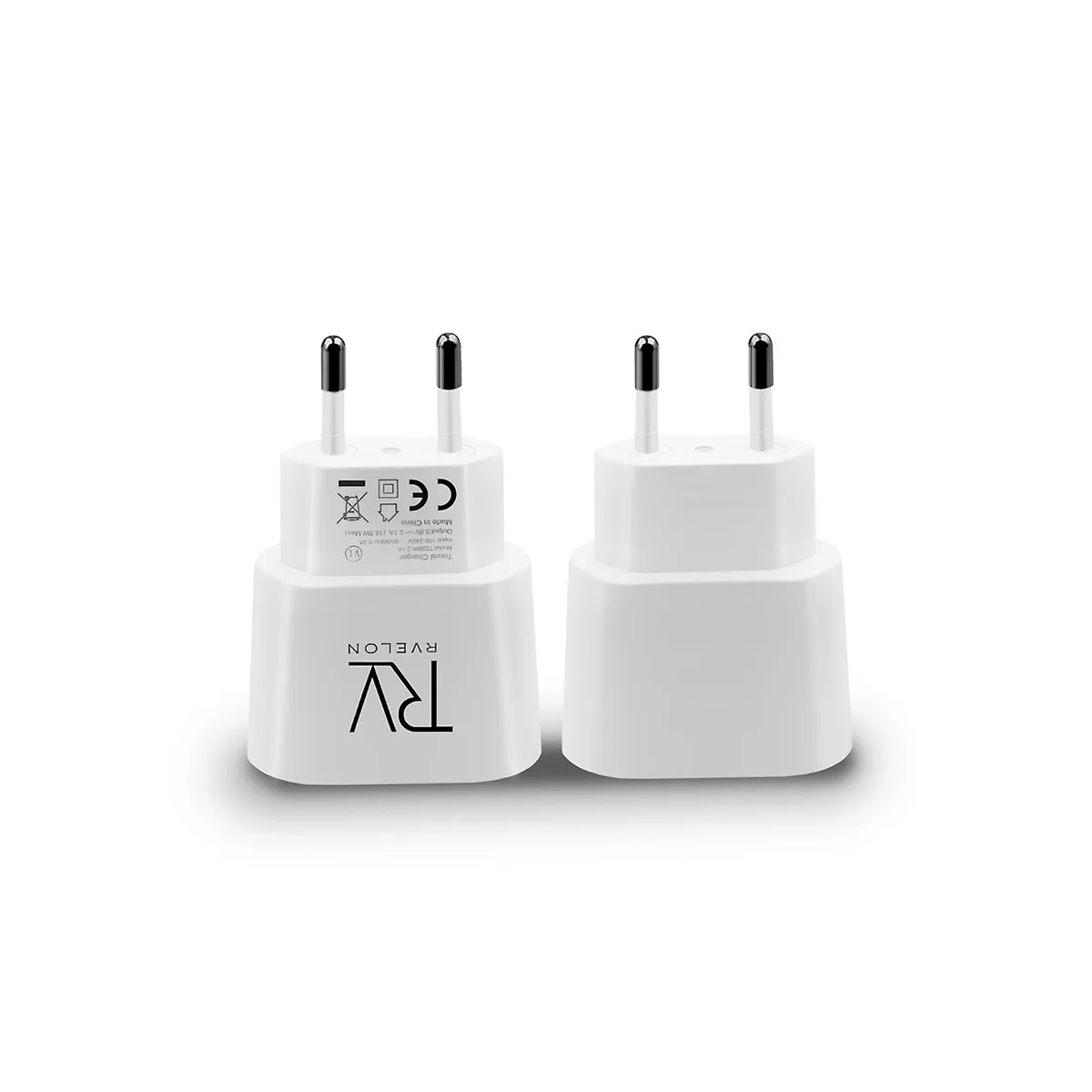 Rvelon Laddare USB-A 10.5W - Bild 5
