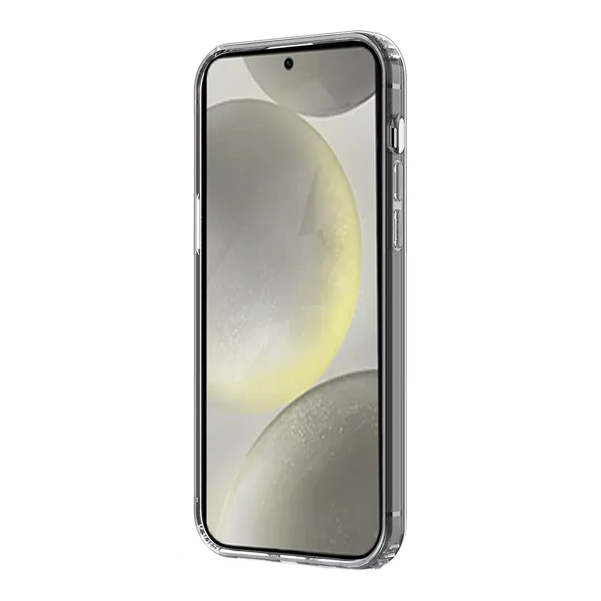 Samsung Galaxy S23 Mobilskal Magnet - Blommor Röd/Blå - Bild 3