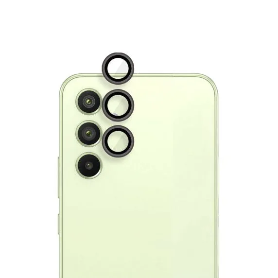 Samsung Galaxy A54 5G Linsskydd för Kamera (3-pack)