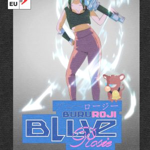 Rosie Blue Comicbook Chapter 1