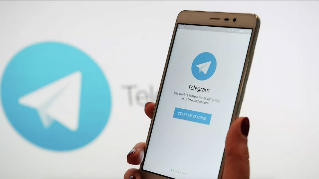 Jefe de Telegram aseguró que «confía poco en las plataformas desarrolladas en EE.UU.»