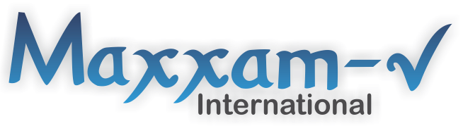 Maxxam-v logo