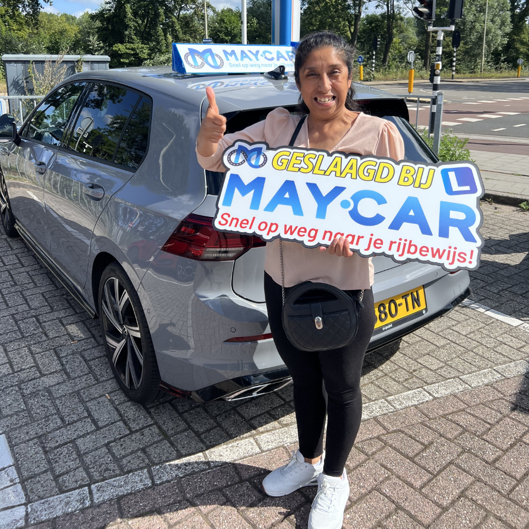 May car 13