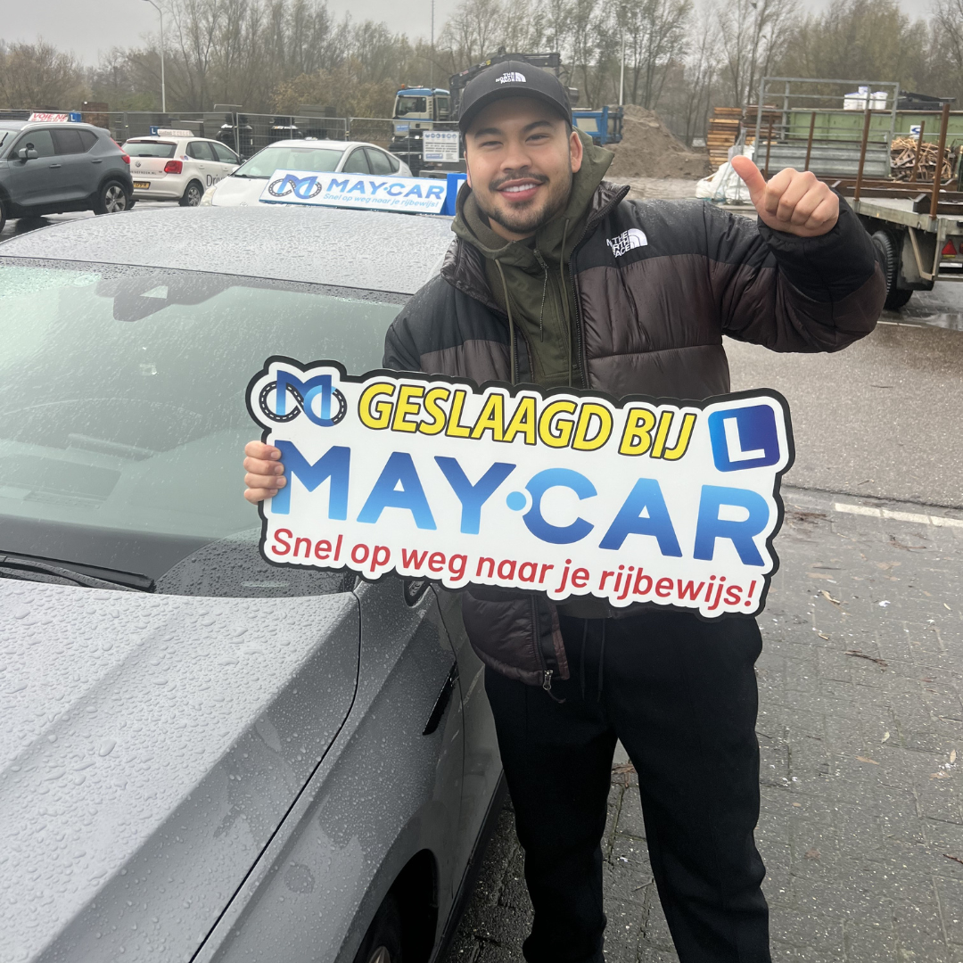 May car 8