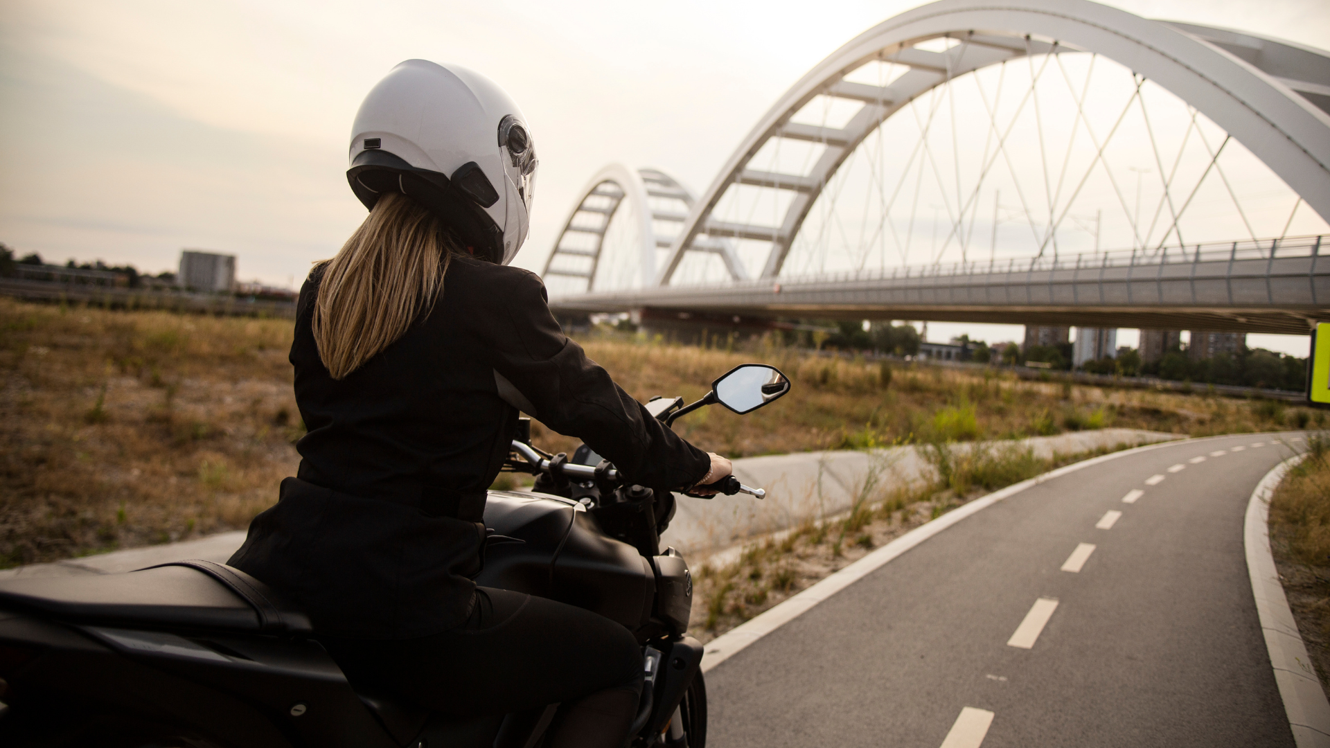 Motor rijden