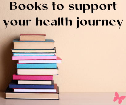 Best books to empower your health journey