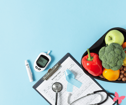 How can a naturopath help with diabetes