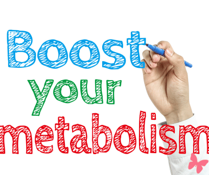 boost your metabolism