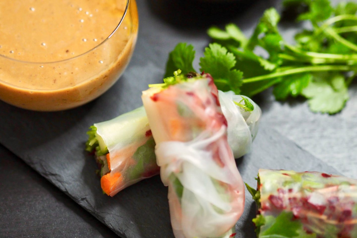 glutenfria springrolls