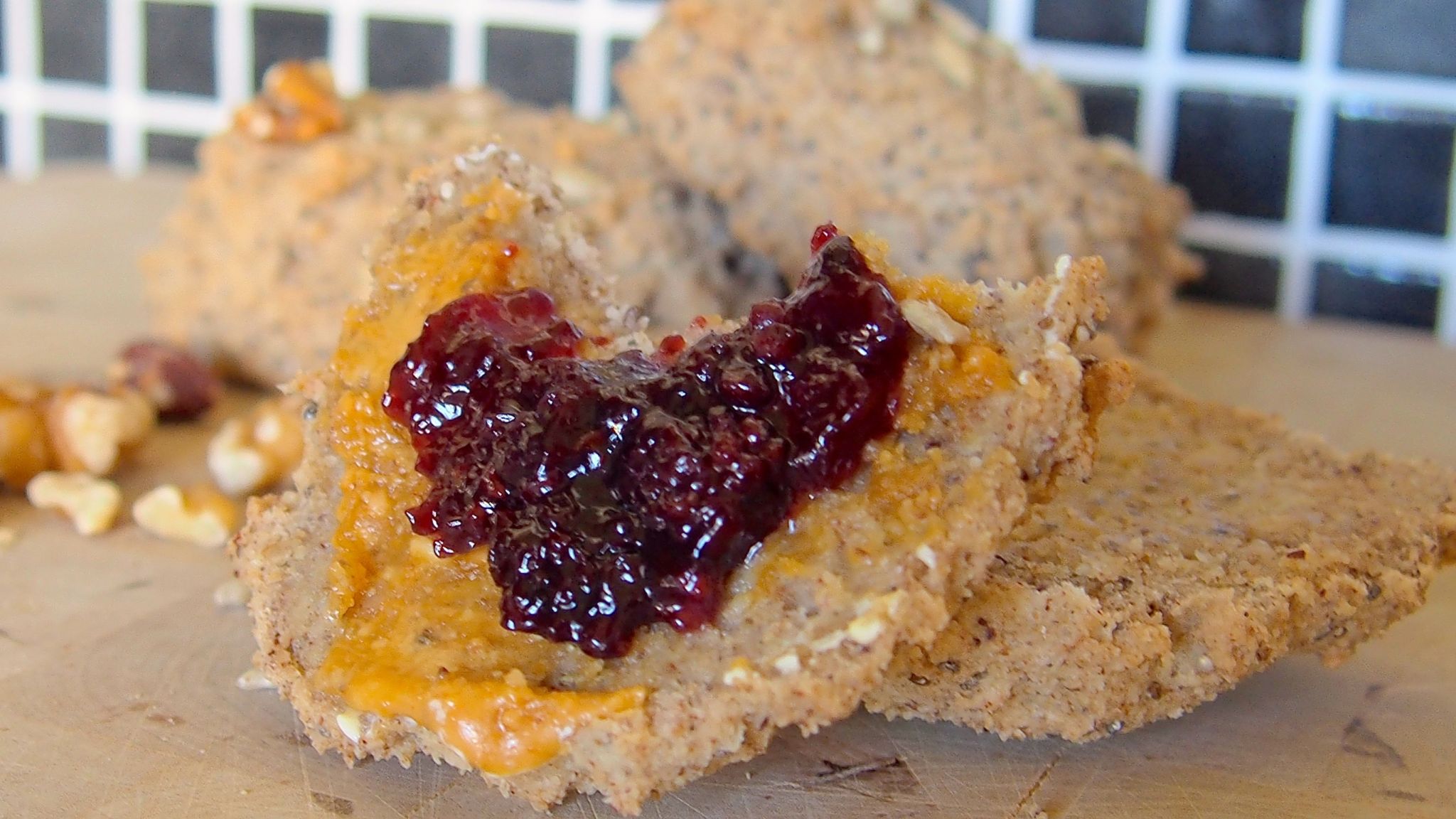 Glutenfria Frukost Frallor - Testa Mitt Recept! — Maya Nestorov