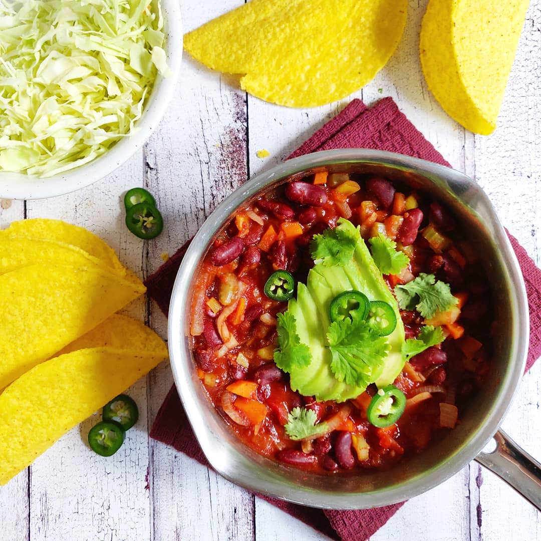 Årstidernas veganska glutenfria matkasse