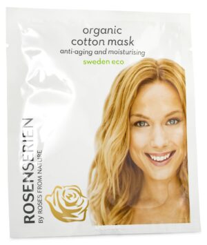 Cotton sheet mask