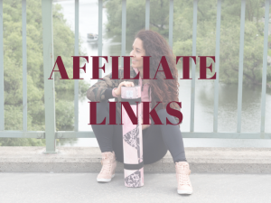 Affiliate links