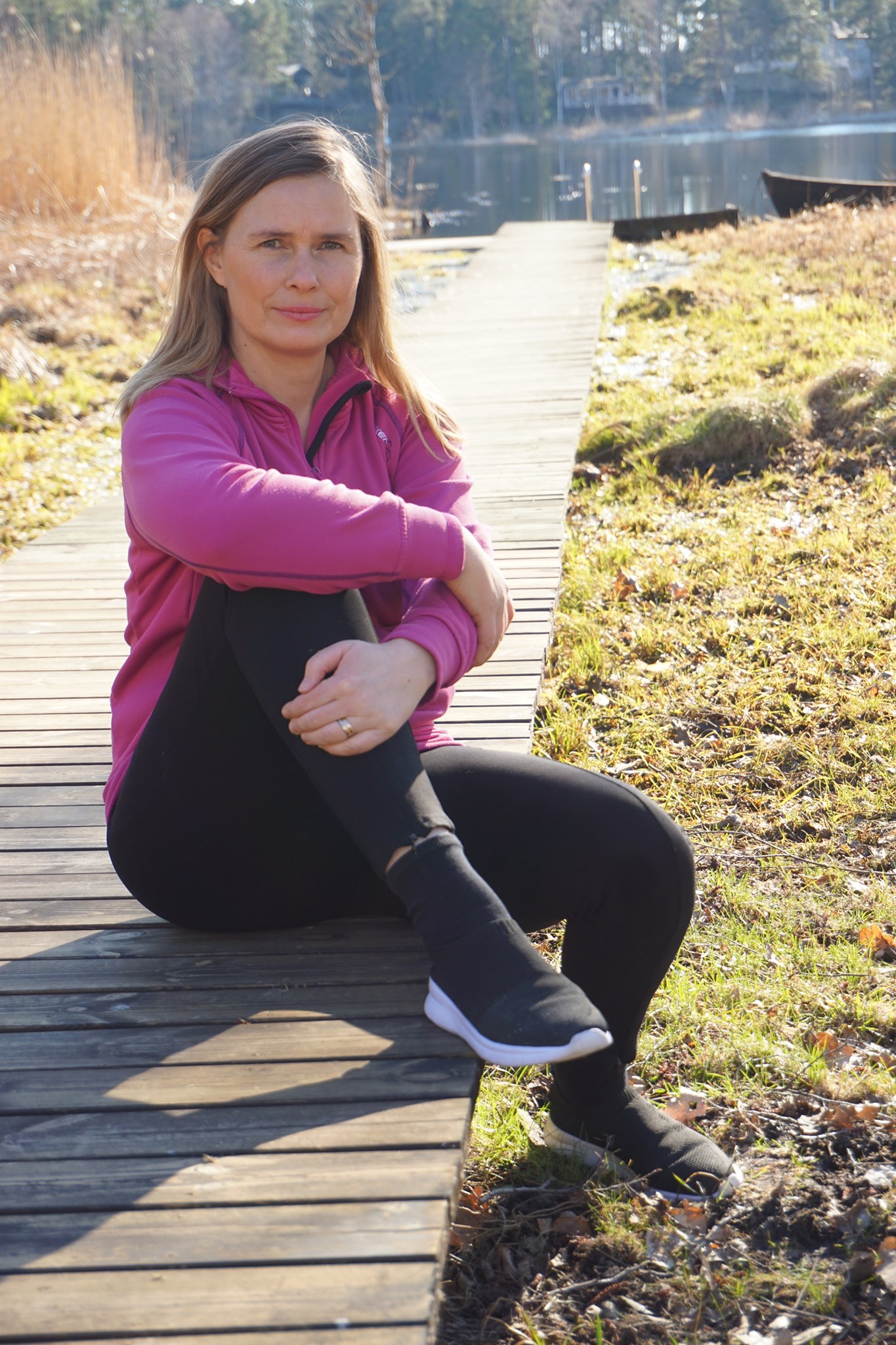 Malin Broden kinesolog