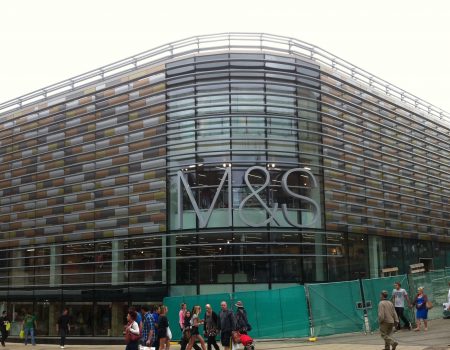 M&S Norwich