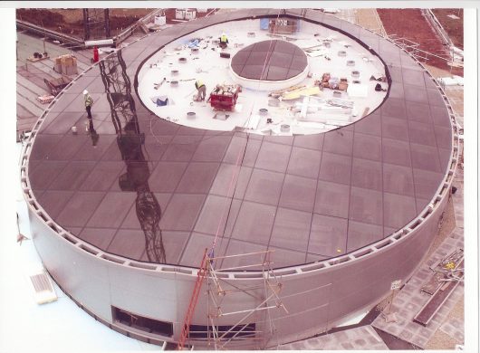 Harlow Main Roof 07