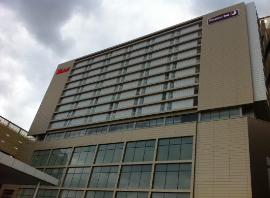 Premier Inn Stratford
