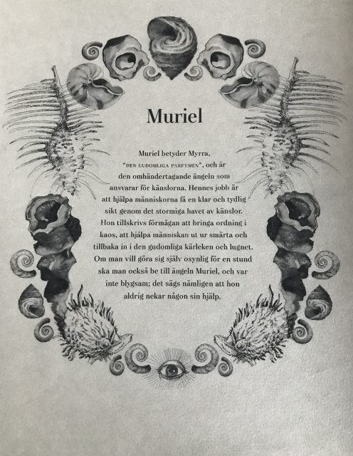 Nucleus Muriel MBosArts