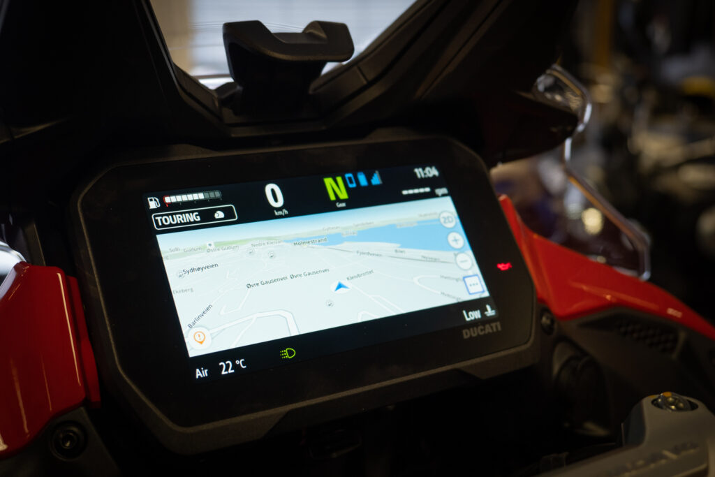 Ducati Multistrada V4S