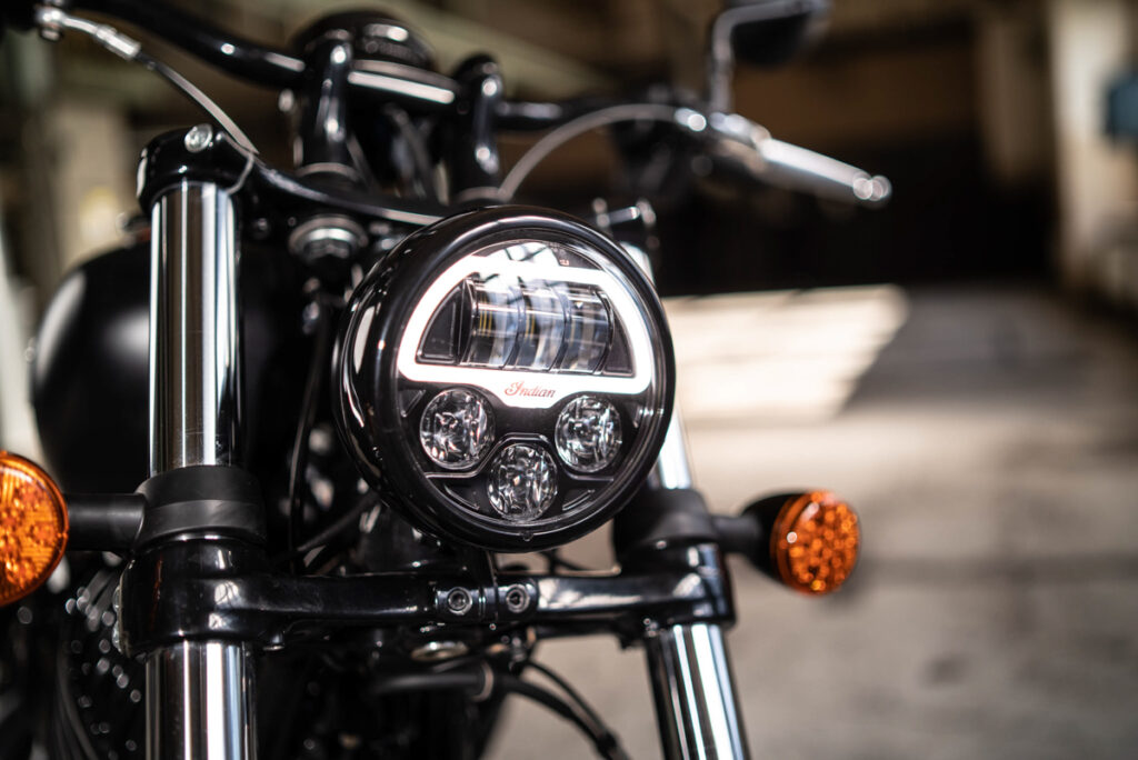 Indian Chief