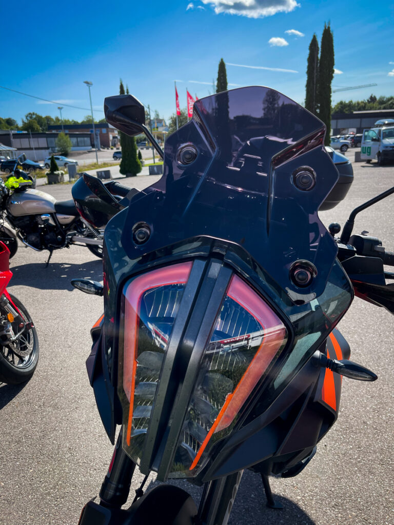 KTM 1290 SuperAdventure S