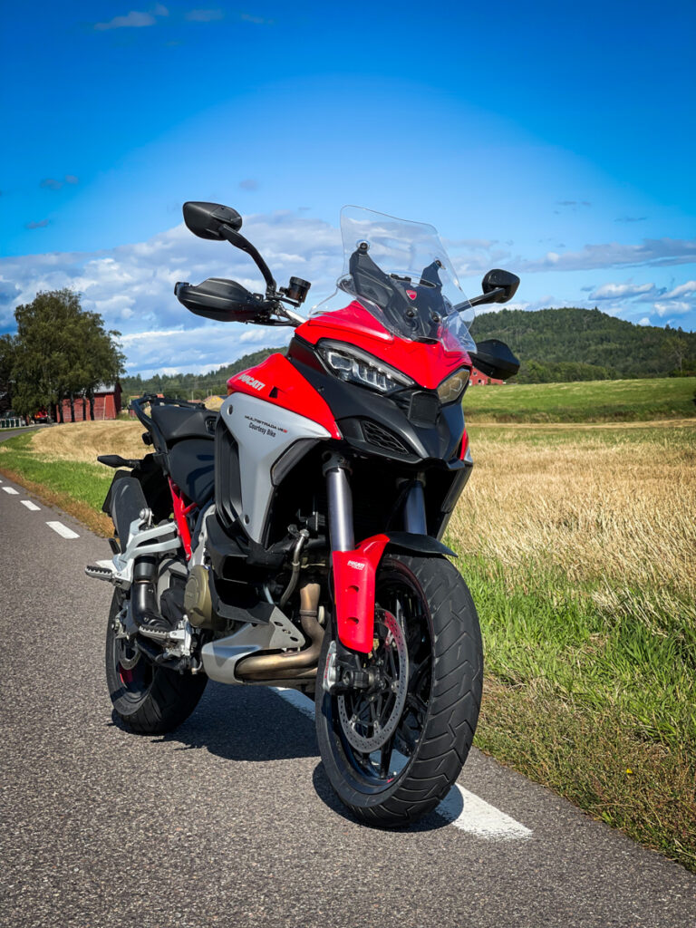 Ducati Multistrada V4 S