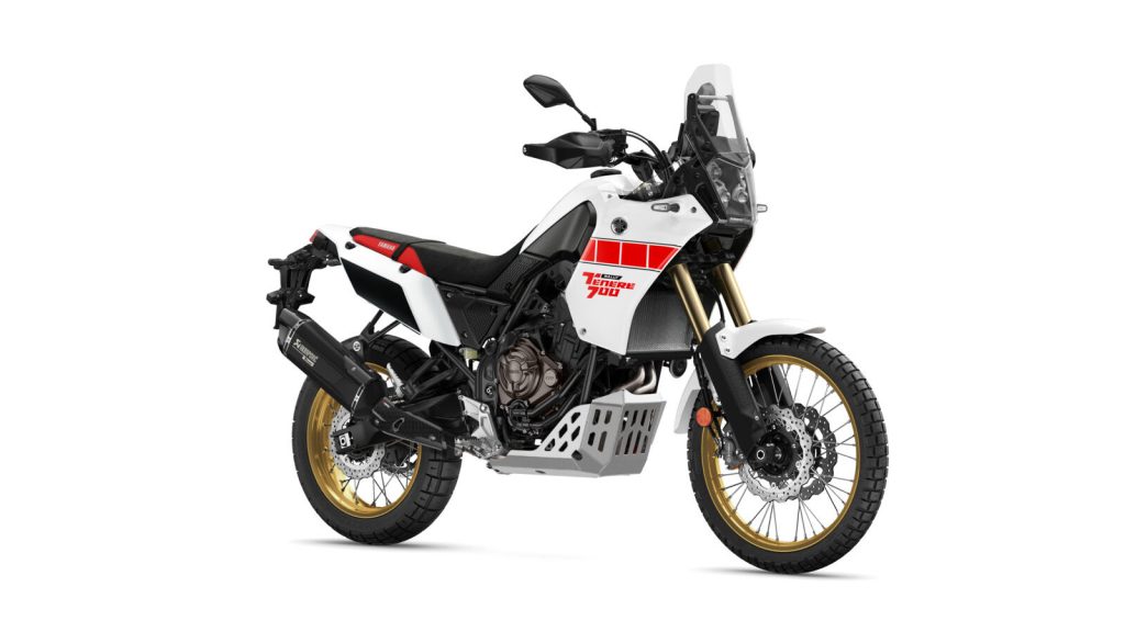 Yamaha Ténéré 700