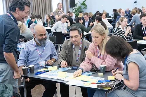 Five Mindsets Strategy Sprint