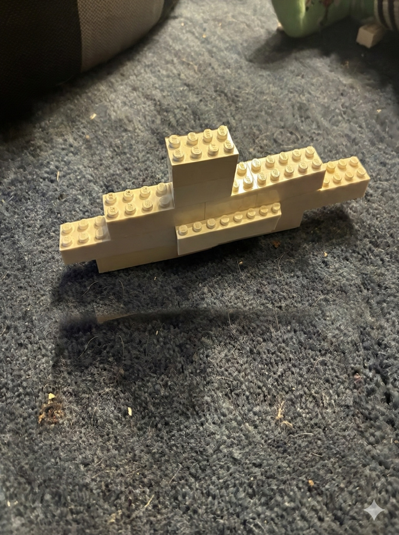 When a Snake Came Out of the Wall