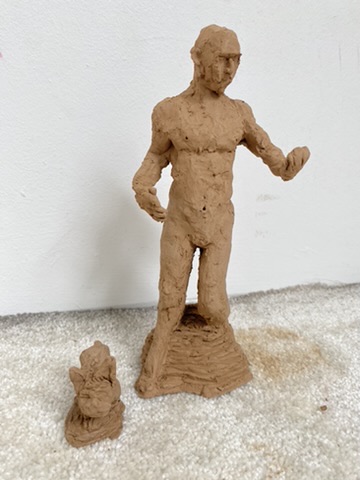 Using AI for Concept visualisation