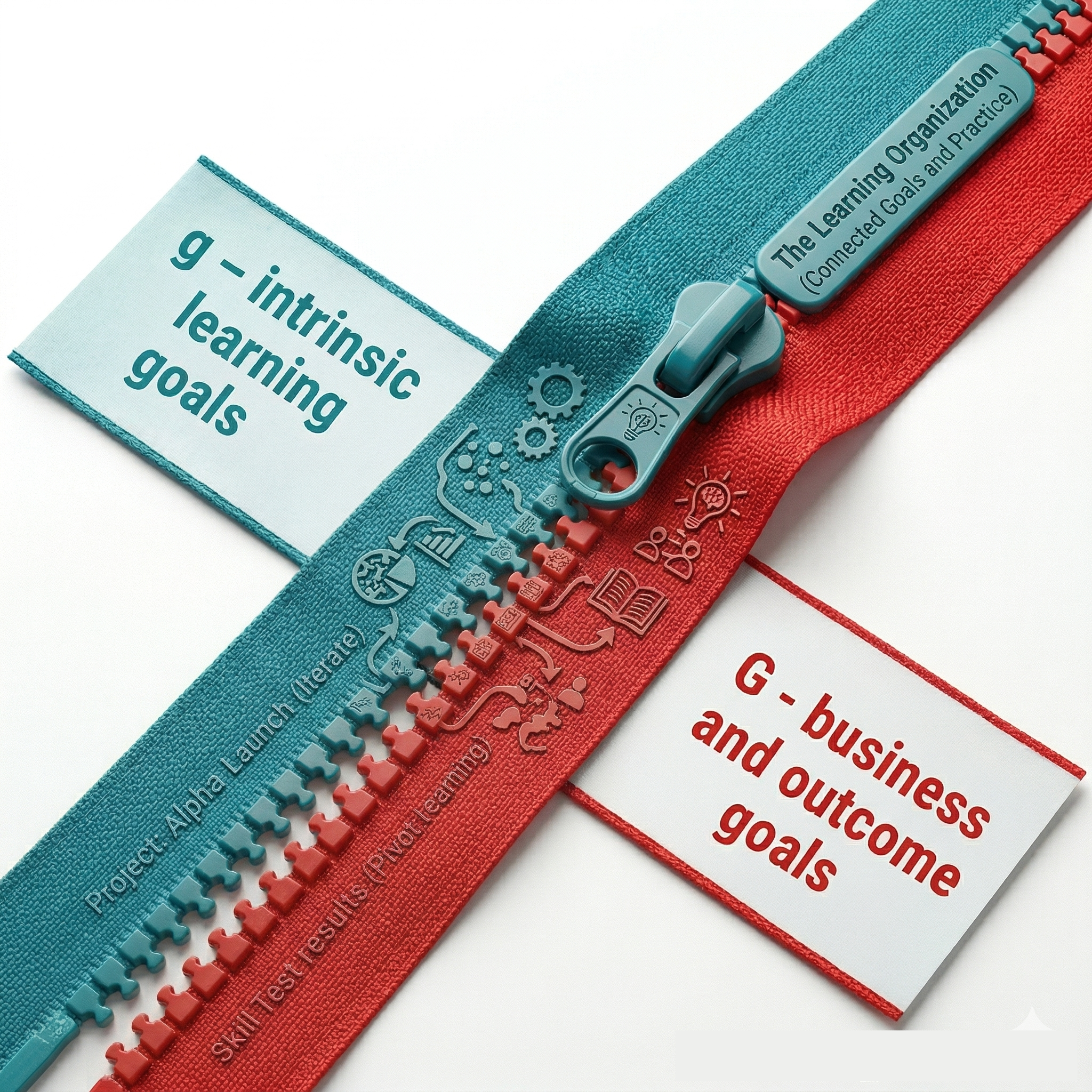 The G/g Learning Paradigm: How High-Performing Teams Learn While They Deliver