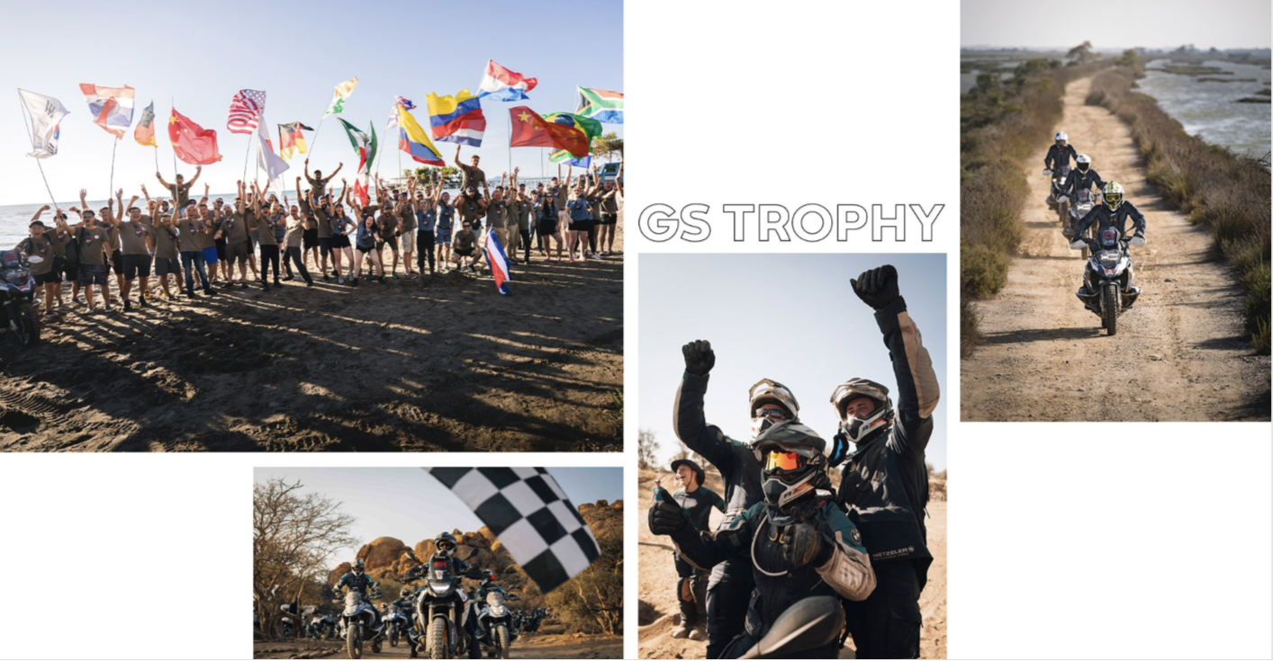 BMW GS Trophy 2026