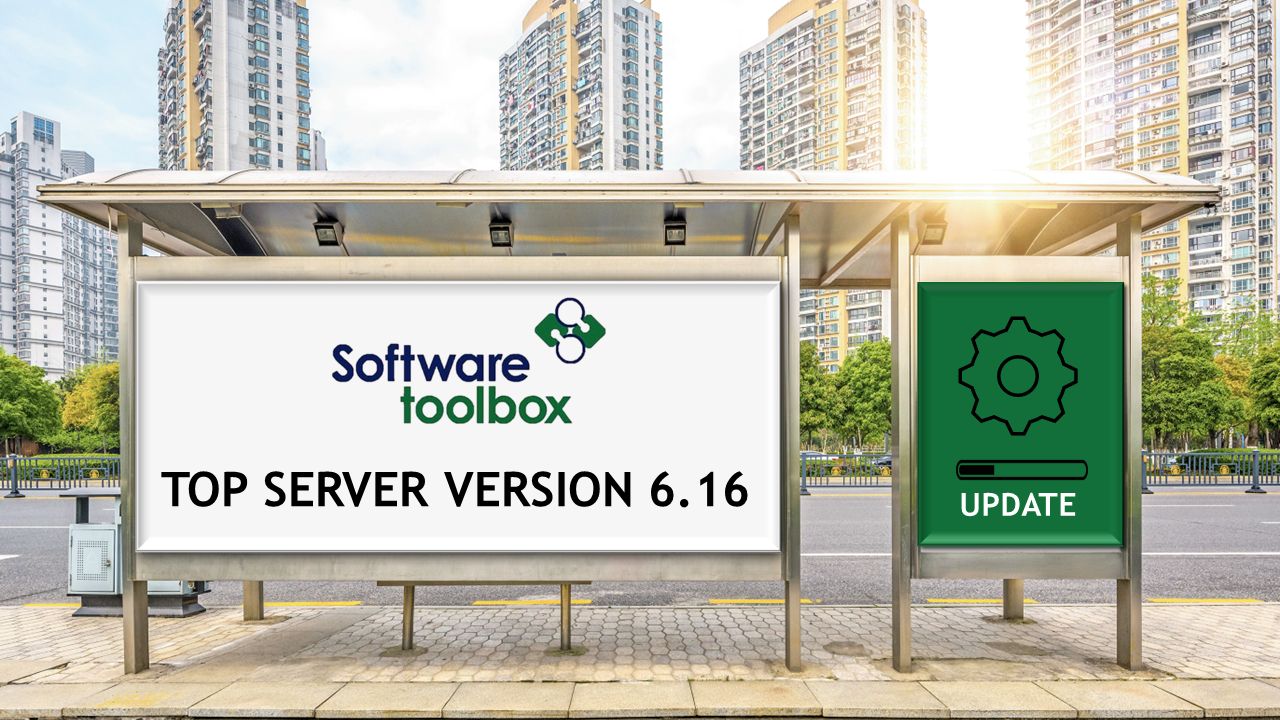 TOP Server Version 6.16 Release!