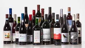 red wines