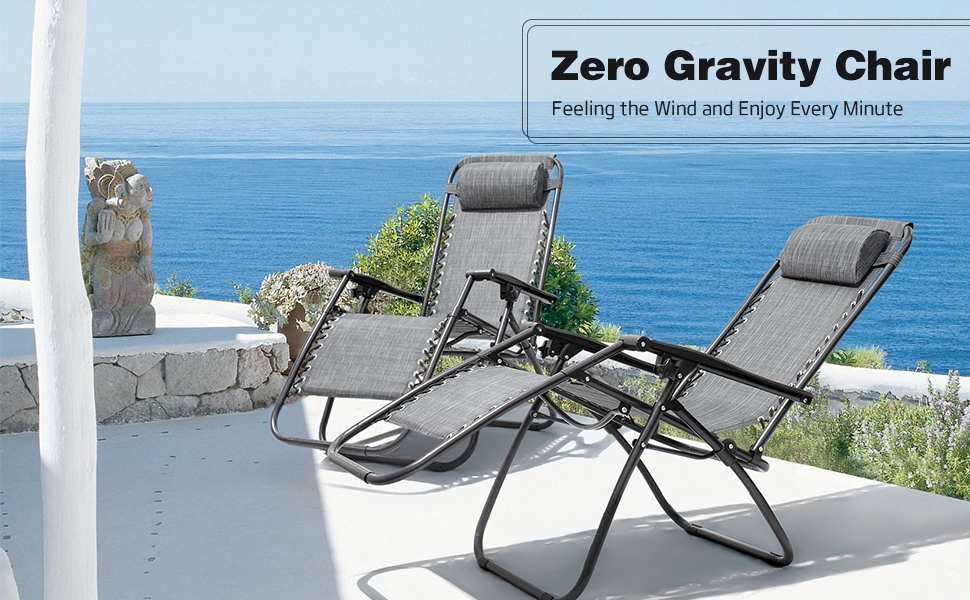 Outdoor Recliners