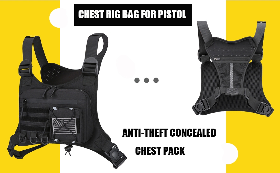 CHEST PACK 